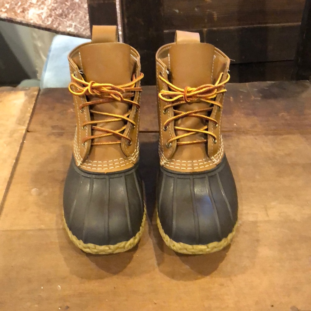 LL Bean boots